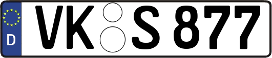VK-S877