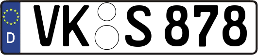 VK-S878