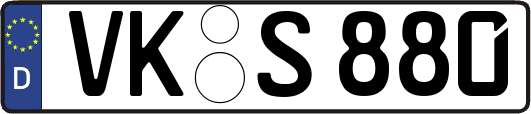 VK-S880