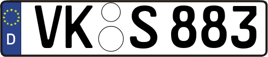 VK-S883