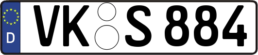 VK-S884