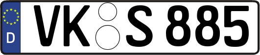 VK-S885