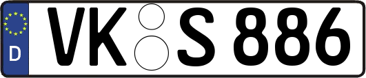VK-S886