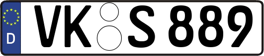 VK-S889