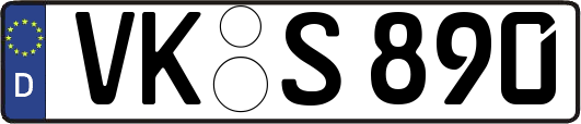 VK-S890