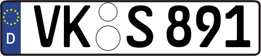 VK-S891