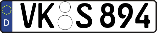 VK-S894