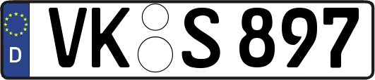 VK-S897