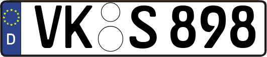 VK-S898
