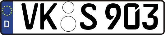 VK-S903