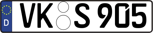 VK-S905