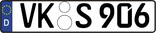 VK-S906