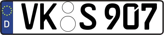 VK-S907