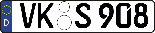 VK-S908