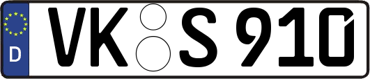 VK-S910
