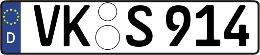 VK-S914