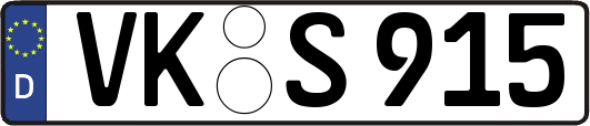 VK-S915
