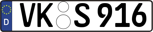 VK-S916
