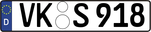 VK-S918
