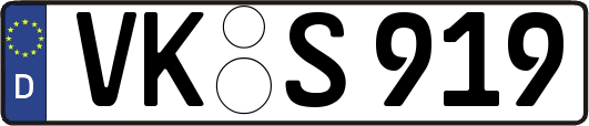VK-S919