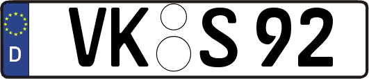 VK-S92