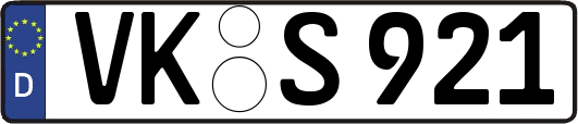 VK-S921
