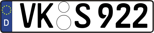 VK-S922