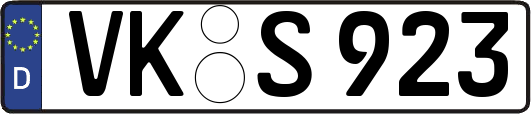 VK-S923