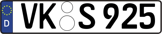 VK-S925