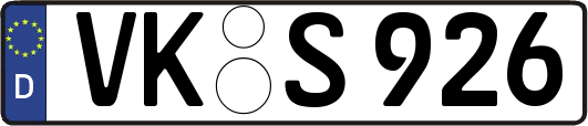 VK-S926