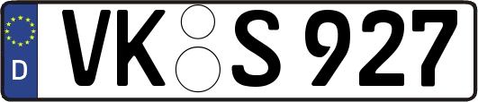 VK-S927