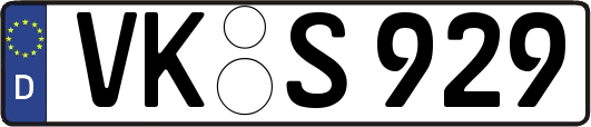 VK-S929