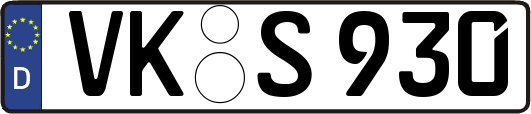 VK-S930