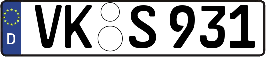 VK-S931