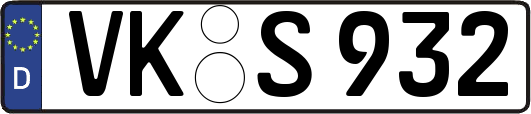 VK-S932