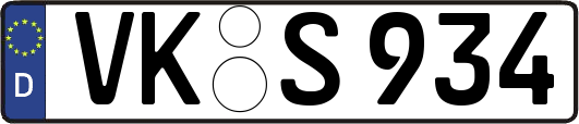 VK-S934