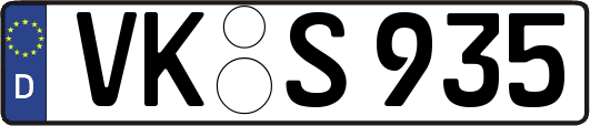 VK-S935
