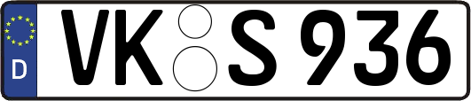 VK-S936