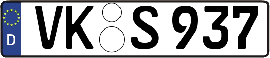VK-S937