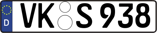 VK-S938