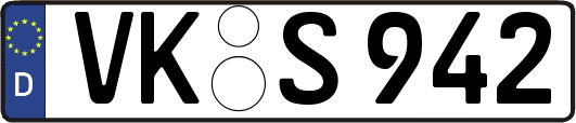 VK-S942