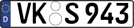 VK-S943