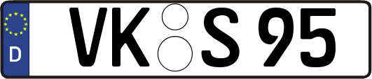 VK-S95