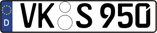 VK-S950