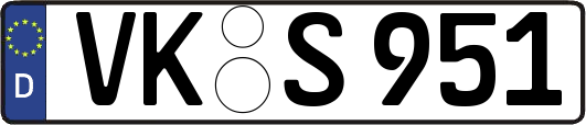 VK-S951