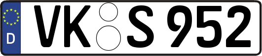 VK-S952