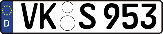 VK-S953