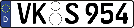 VK-S954