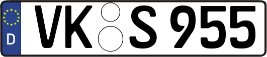 VK-S955