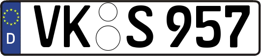 VK-S957